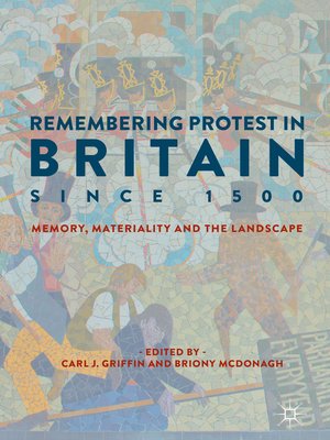 cover image of Remembering Protest in Britain since 1500